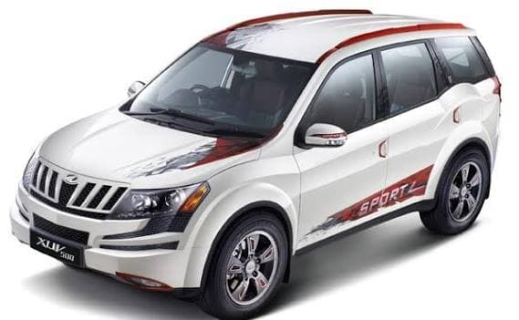 XUV 500